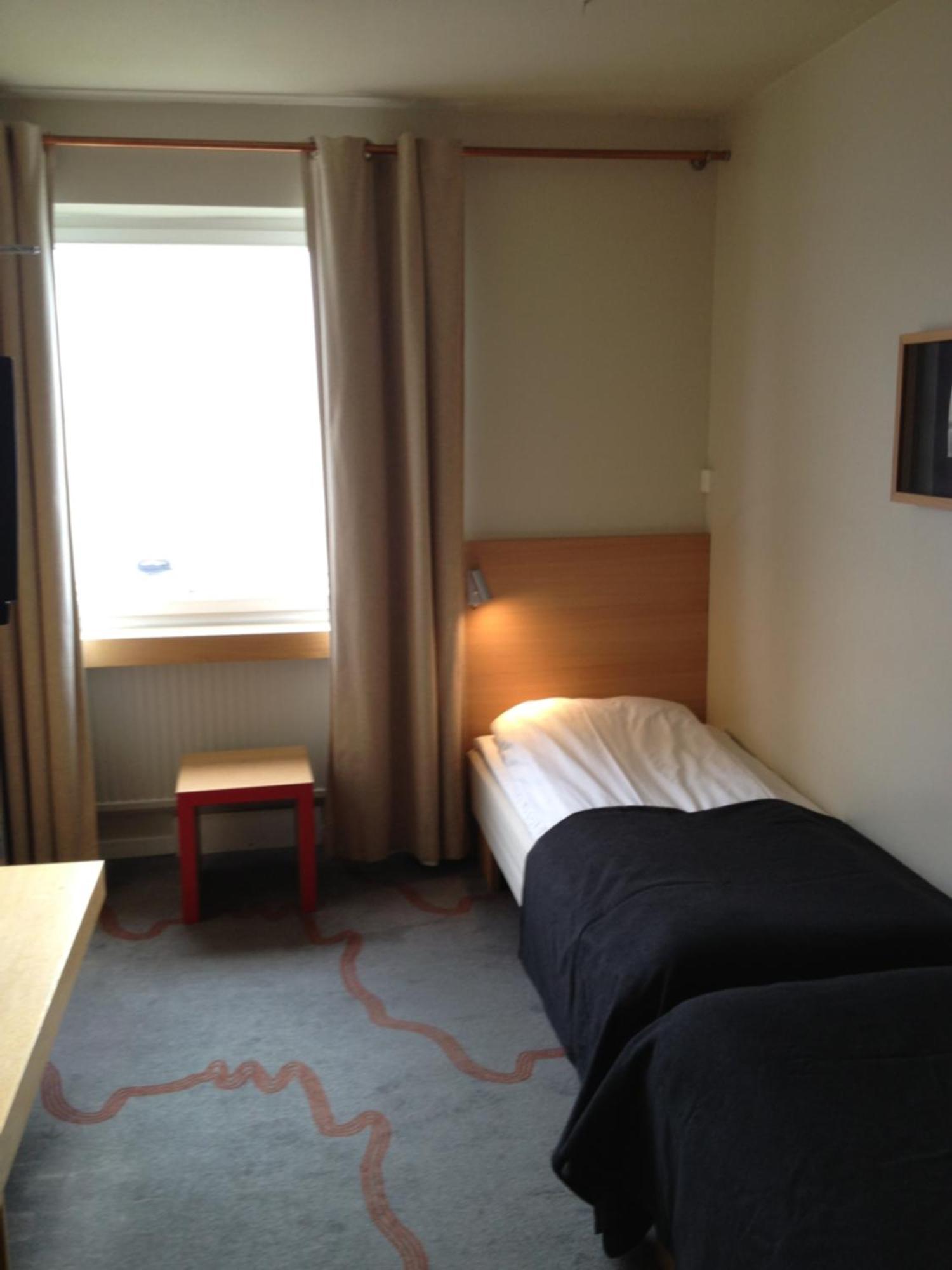 Taernaby Fjaellhotell Buitenkant foto