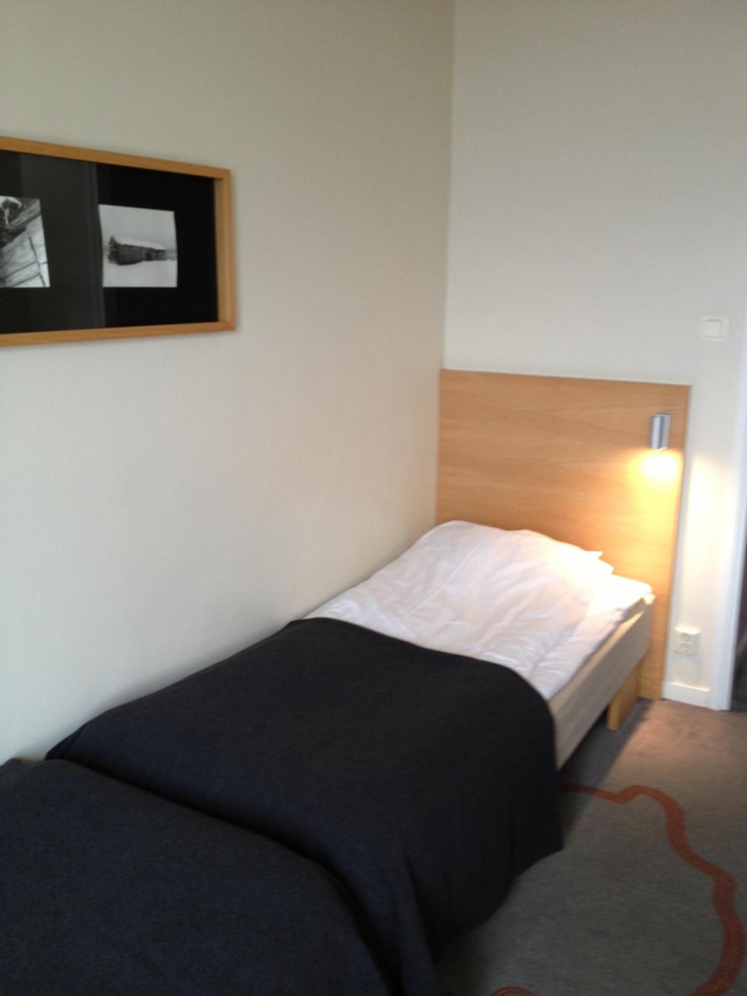 Taernaby Fjaellhotell Buitenkant foto
